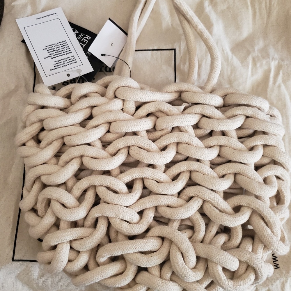 Alienina organic "Julia" bag